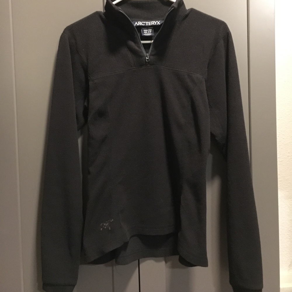 Arc’teryx polartec fleece